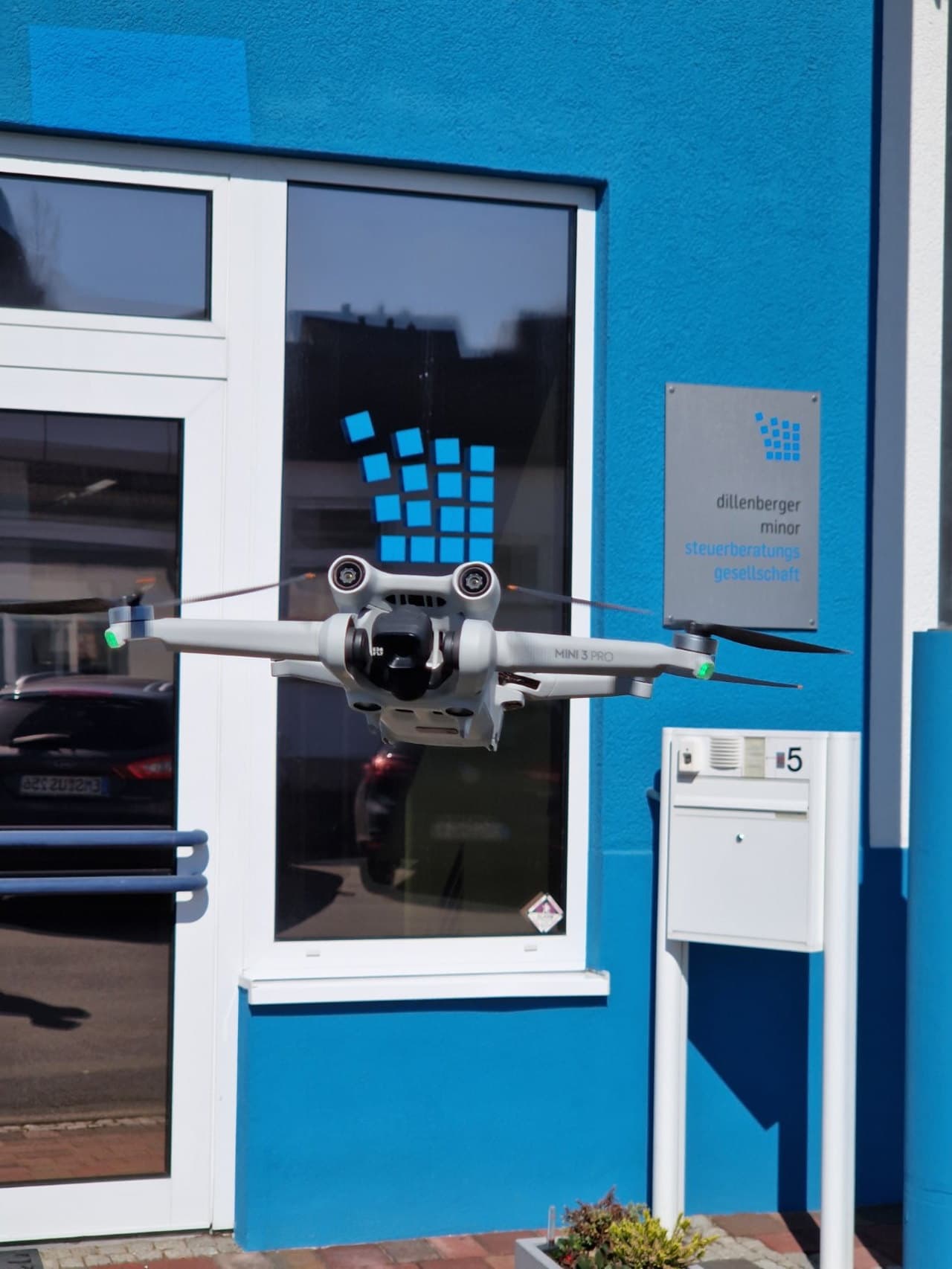 Behind the Scenes – Filmdreh