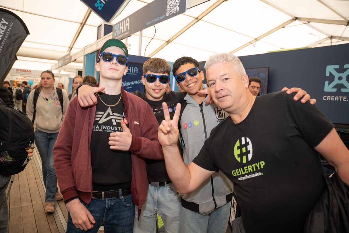 JOBNOX — Jobmesse — Social Media, Kinospot & Event