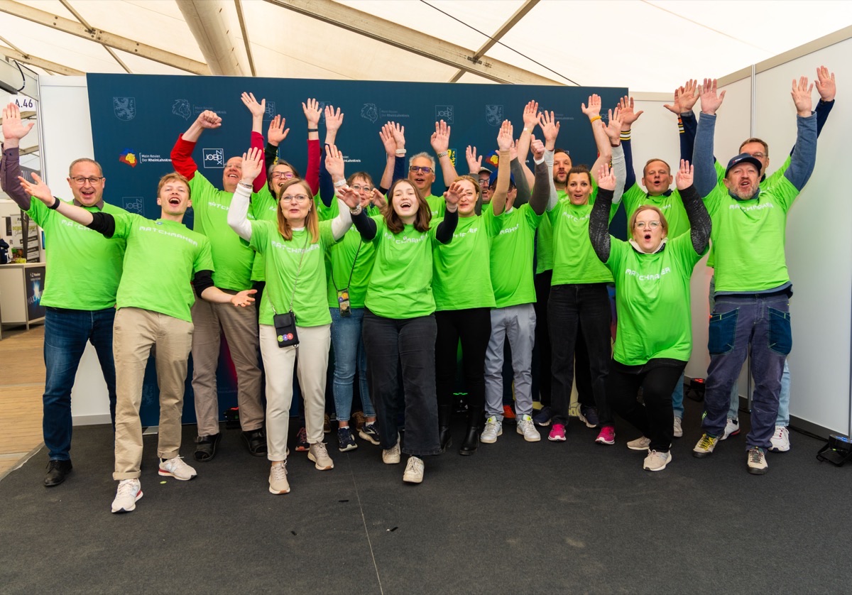 JOBNOX — Jobmesse — Social Media, Kinospot & Event