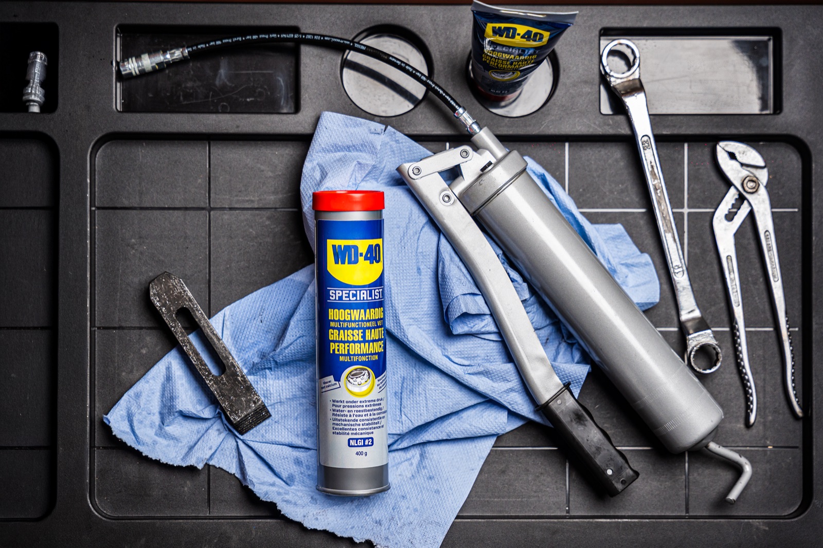 WD-40 Deutschland — Foto, Video & Event-Dokumentation